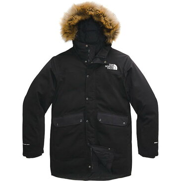 (取寄)ノースフェイス メンズ ニュー フューチャーライト デフダウンパーカー The North Face Men's New FUTURELIGHT Defdown Parka TNF Black 送料無料