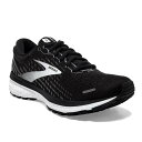 ブルックス ランニングシューズ レディース ゴースト 13 ランニング シューズ 黒 ジョギング Brooks Women Ghost 13 Running Shoe Running Shoes Black/Blackened Pearl/White 送料無料