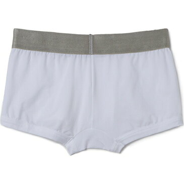 【訳あり アウトレット】カルバンクライン ボクサーパンツ メンズ 白 スティール ミクロ ロウ ライズ トランクス Calvin Klein Underwear Men's Steel Micro Low Rise Trunks White
