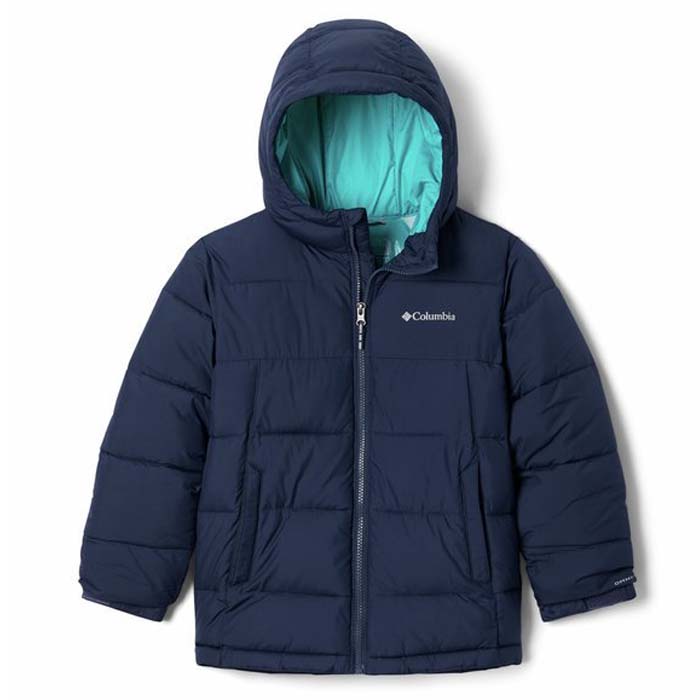 コロンビア キッズ アウター パイク レイク ジャケット マウンテンジャケット Columbia Youth Pike Lake Jacket Nocturnal 送料無料