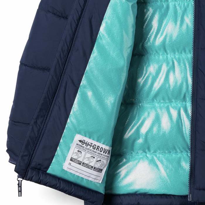 コロンビア キッズ アウター パイク レイク ジャケット マウンテンジャケット Columbia Youth Pike Lake Jacket Nocturnal