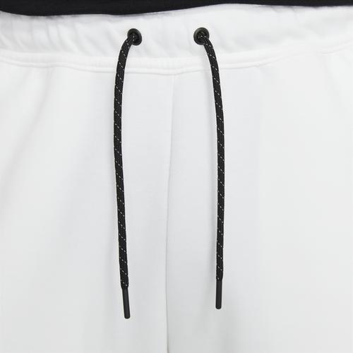 即納在庫あ (取寄)ナイキ メンズ テック フリース ジョガー Nike Men's Tech Fleece Jogger White Black 送料無料:スウィートラグ 人気再入荷