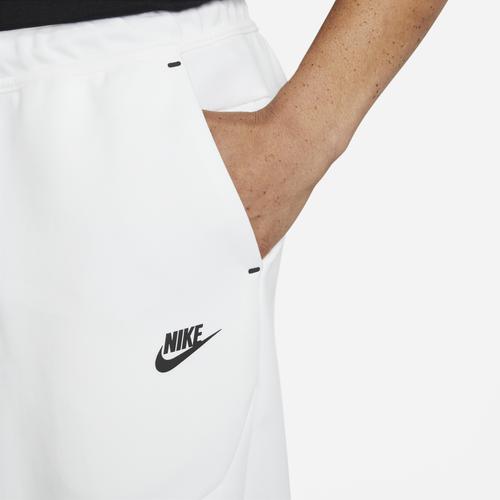 即納在庫あ (取寄)ナイキ メンズ テック フリース ジョガー Nike Men's Tech Fleece Jogger White Black 送料無料:スウィートラグ 人気再入荷