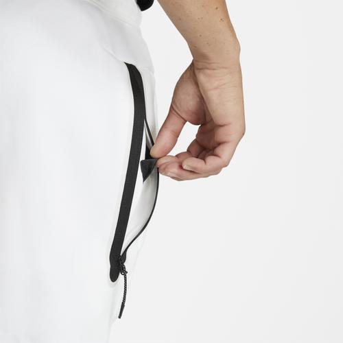 即納在庫あ (取寄)ナイキ メンズ テック フリース ジョガー Nike Men's Tech Fleece Jogger White Black 送料無料:スウィートラグ 人気再入荷