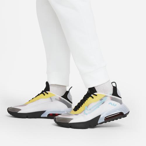 即納在庫あ (取寄)ナイキ メンズ テック フリース ジョガー Nike Men's Tech Fleece Jogger White Black 送料無料:スウィートラグ 人気再入荷