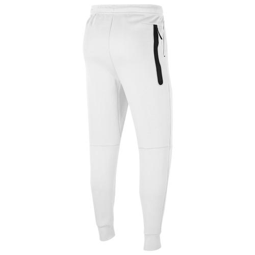 即納在庫あ (取寄)ナイキ メンズ テック フリース ジョガー Nike Men's Tech Fleece Jogger White Black 送料無料:スウィートラグ 人気再入荷