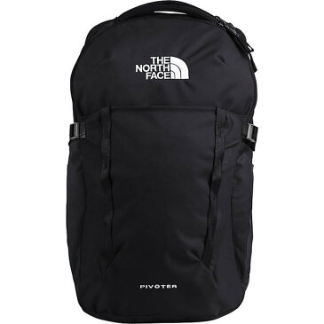 (取寄)ノースフェイス ピボター バックパック リュック バッグ The North Face Pivoter Backpack TNF Black 送料無料