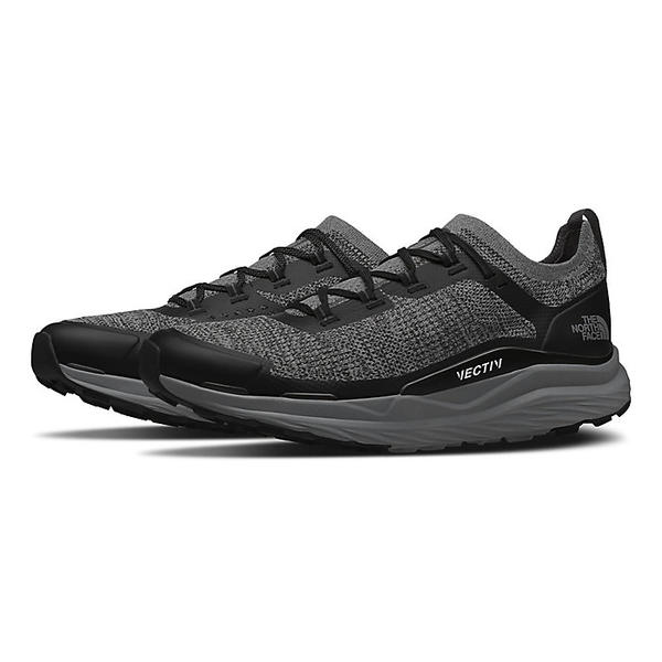 (取寄)ノースフェイス メンズ ベクティブ エスケープ シュー The North Face Men's VECTIV Escape Shoe TNF Black / Zinc Grey 送料無料