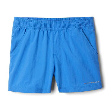 (取寄)コロンビア ガールズ 女の子 バックキャスト ショート Columbia Girls Backcast Short Vivid Blue 送料無料