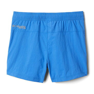 (取寄)コロンビア ガールズ 女の子 バックキャスト ショート Columbia Girls Backcast Short Vivid Blue 送料無料