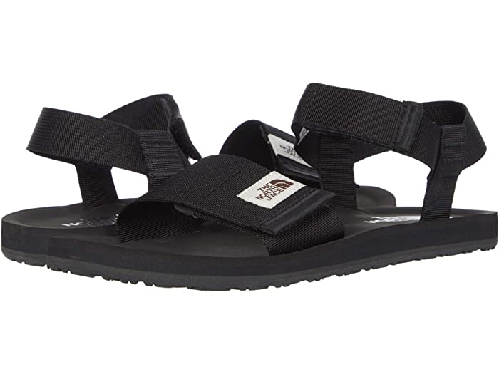 (取寄)ノースフェイス メンズ スキーナ サンダル The North Face Men's Skeena Sandal TNF Black/TNF Black