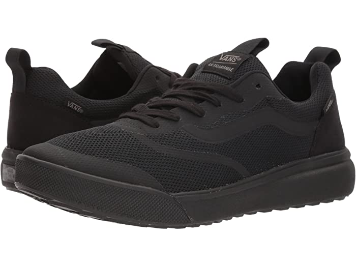 (取寄)バンズ ユニセックス ウルトラレンジ ラピッドウェルド Vans Unisex UltraRange Rapidweld Black/Black