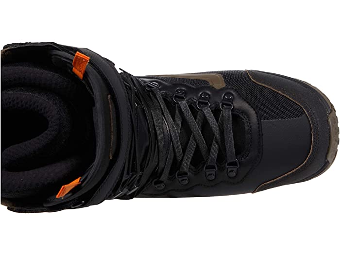 (取寄)バンズ ブーツ Vans Infuse Snowboard Boots Black/Canteen