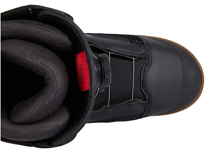 (取寄)バンズ プロ ブーツ Vans Aura Pro Snowboard Boots Black/White