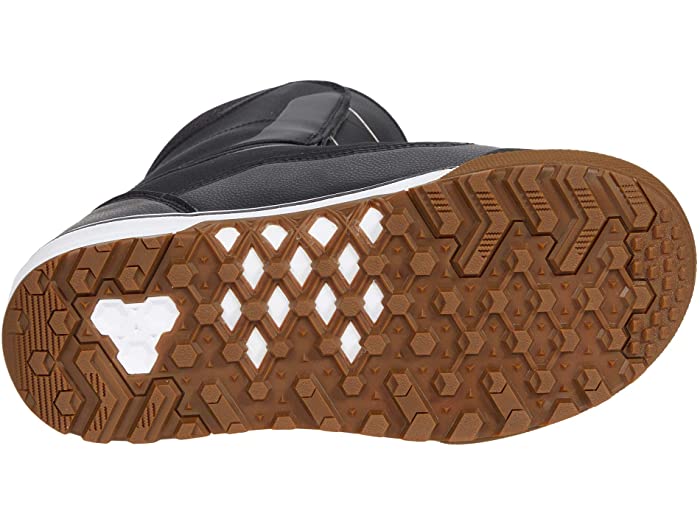 (取寄)バンズ プロ ブーツ Vans Aura Pro Snowboard Boots Black/White