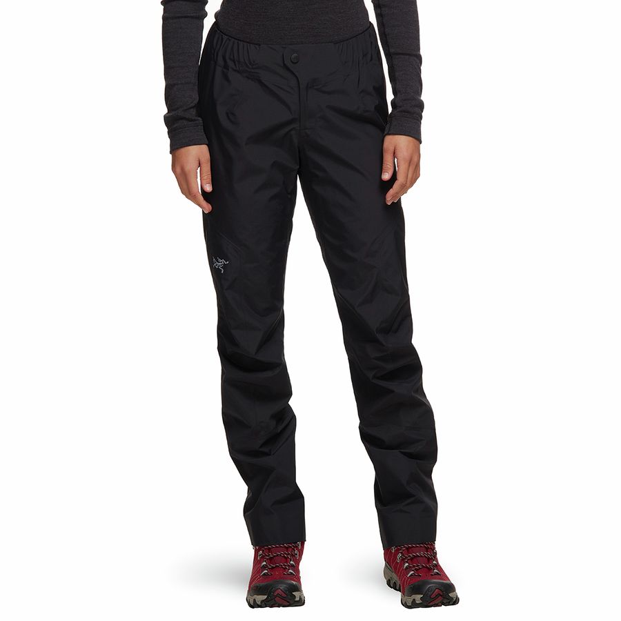 (取寄)アークテリクス レディース ゼータ ベータ パンツ - ウィメンズ Arc'teryx Women's Zeta SL Pant - Women's Black