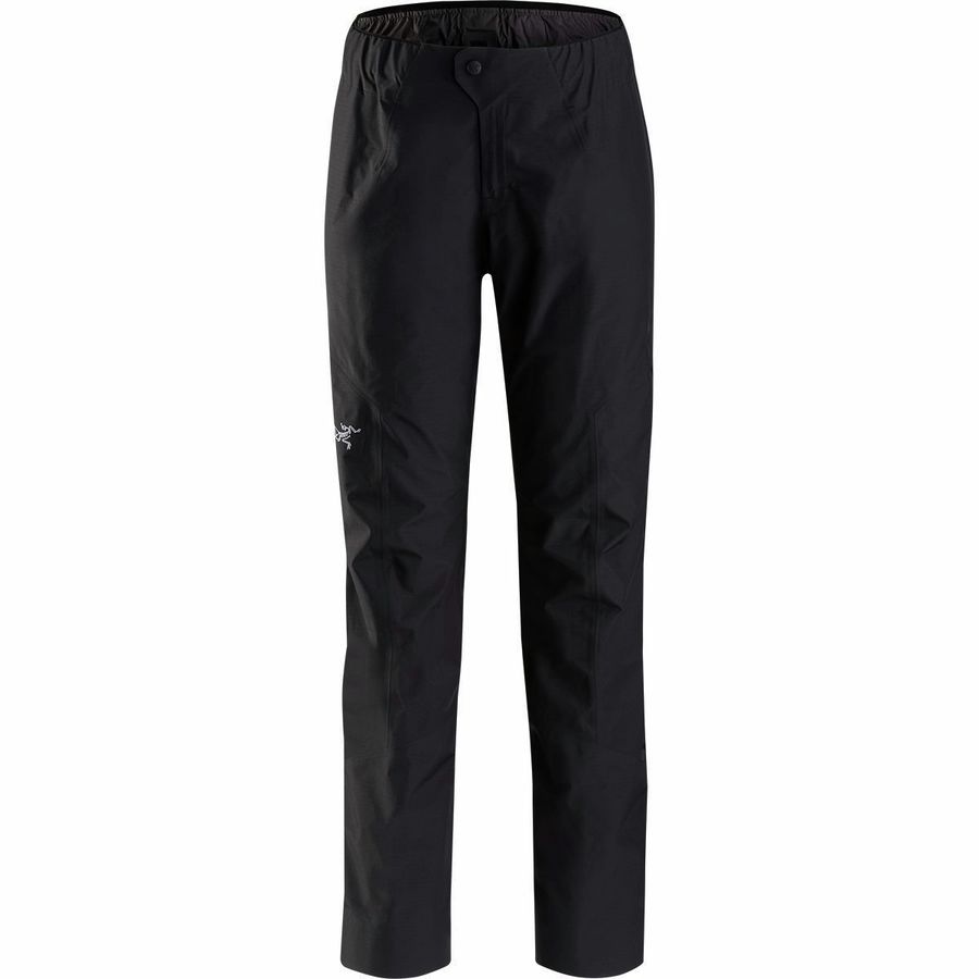 (取寄)アークテリクス レディース ゼータ ベータ パンツ - ウィメンズ Arc'teryx Women's Zeta SL Pant - Women's Black