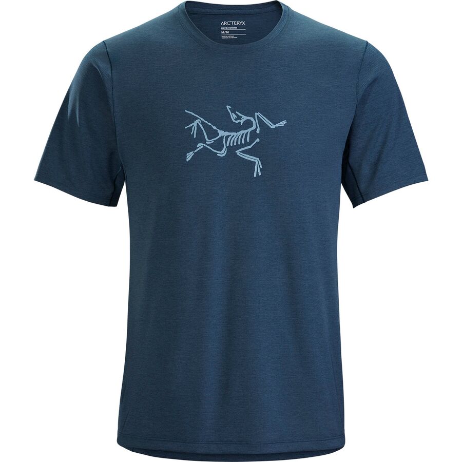 (取寄)アークテリクス ロゴ Tシャツ - メンズ Arc'teryx Cormac Logo T-Shirt - Men's Ladon