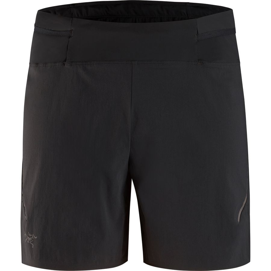 (取寄)アークテリクス ショート - メンズ Arc'teryx Motus 6in Short - Men's Black