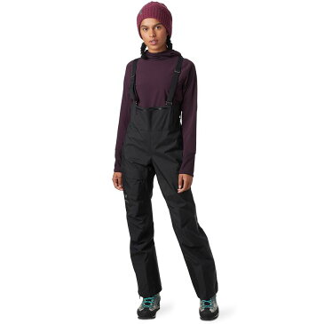 (取寄)アークテリクス ビブ パンツ - レディース Arc'teryx Beta SV Bib Pant - Women's Black