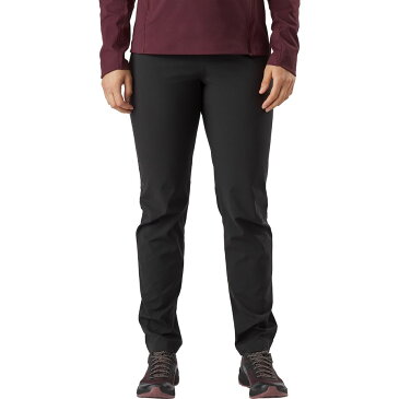(取寄)アークテリクス レディース トリノ ベータ タイト - ウィメンズ Arc'teryx Women's Trino SL Tight - Women's Black
