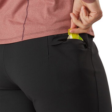 (取寄)アークテリクス レディース トリノ ベータ タイト - ウィメンズ Arc'teryx Women's Trino SL Tight - Women's Black
