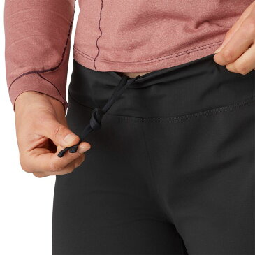 (取寄)アークテリクス レディース トリノ ベータ タイト - ウィメンズ Arc'teryx Women's Trino SL Tight - Women's Black