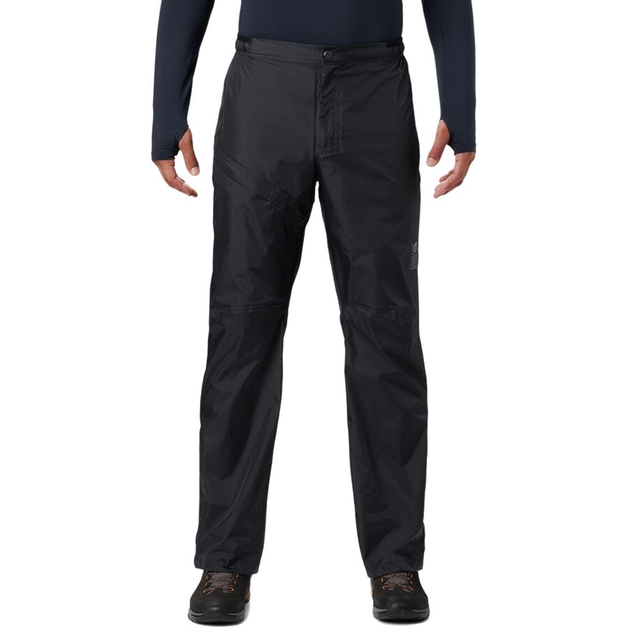 (取寄)マウンテンハードウェアアカディアパンツ-メンズMountainHardwearAcadiaPant-Men'sDarkStorm