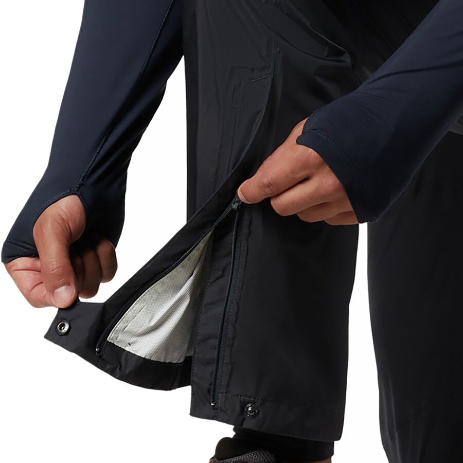 (取寄)マウンテンハードウェアアカディアパンツ-メンズMountainHardwearAcadiaPant-Men'sDarkStorm