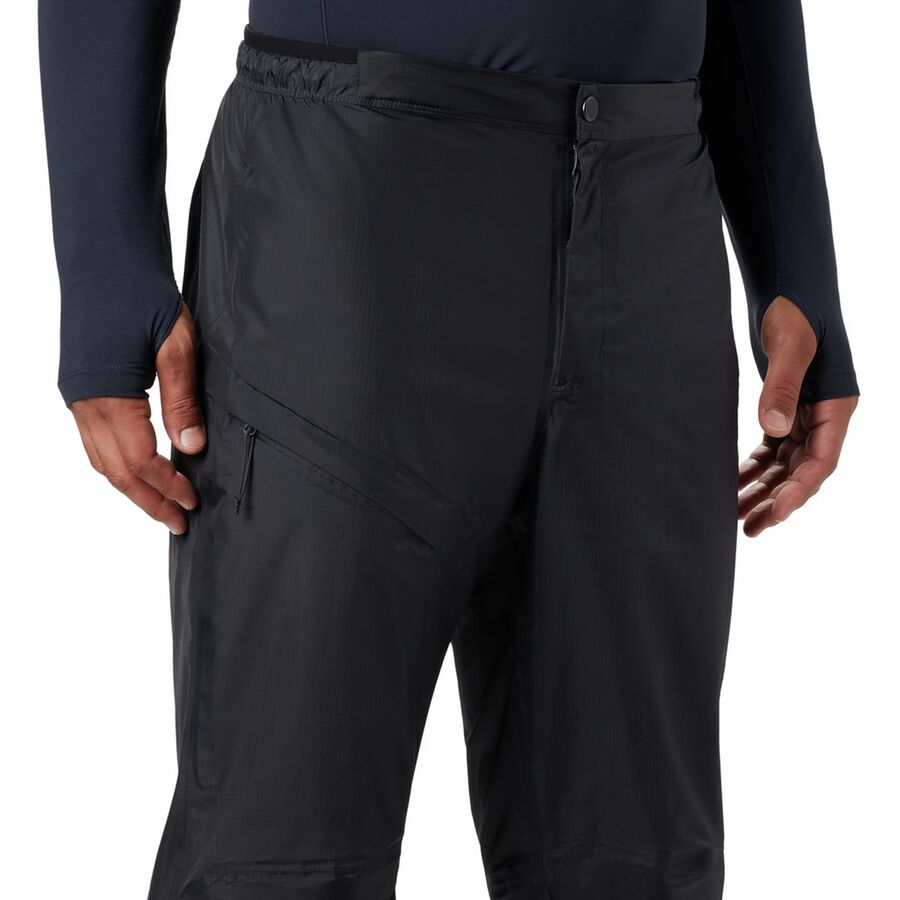 (取寄)マウンテンハードウェアアカディアパンツ-メンズMountainHardwearAcadiaPant-Men'sDarkStorm