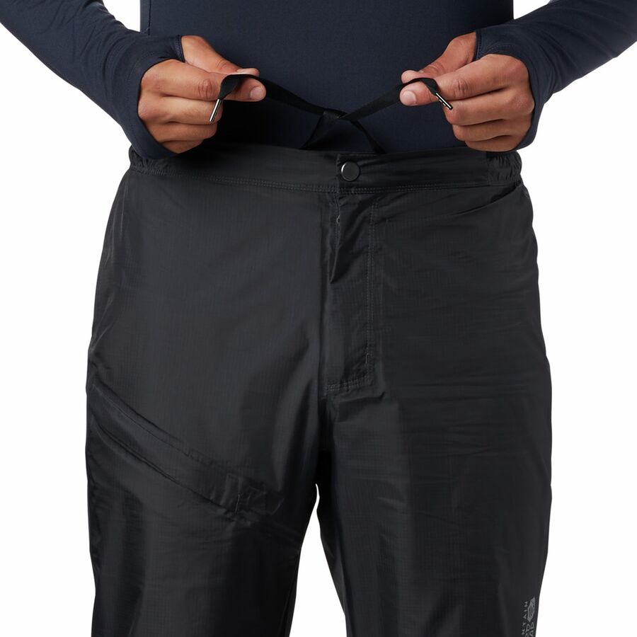 (取寄)マウンテンハードウェアアカディアパンツ-メンズMountainHardwearAcadiaPant-Men'sDarkStorm