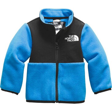 (取寄)ノースフェイス デナリ フリース ジャケット - インファント The North Face Denali Fleece Jacket - Infant Boys' Clear Lake Blue 男の子