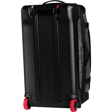 (取寄)ノースフェイス ローリング サンダー ローリング ギア バッグ The North Face Rolling Thunder 30in Rolling Gear Bag Asphalt Grey/Tnf Black