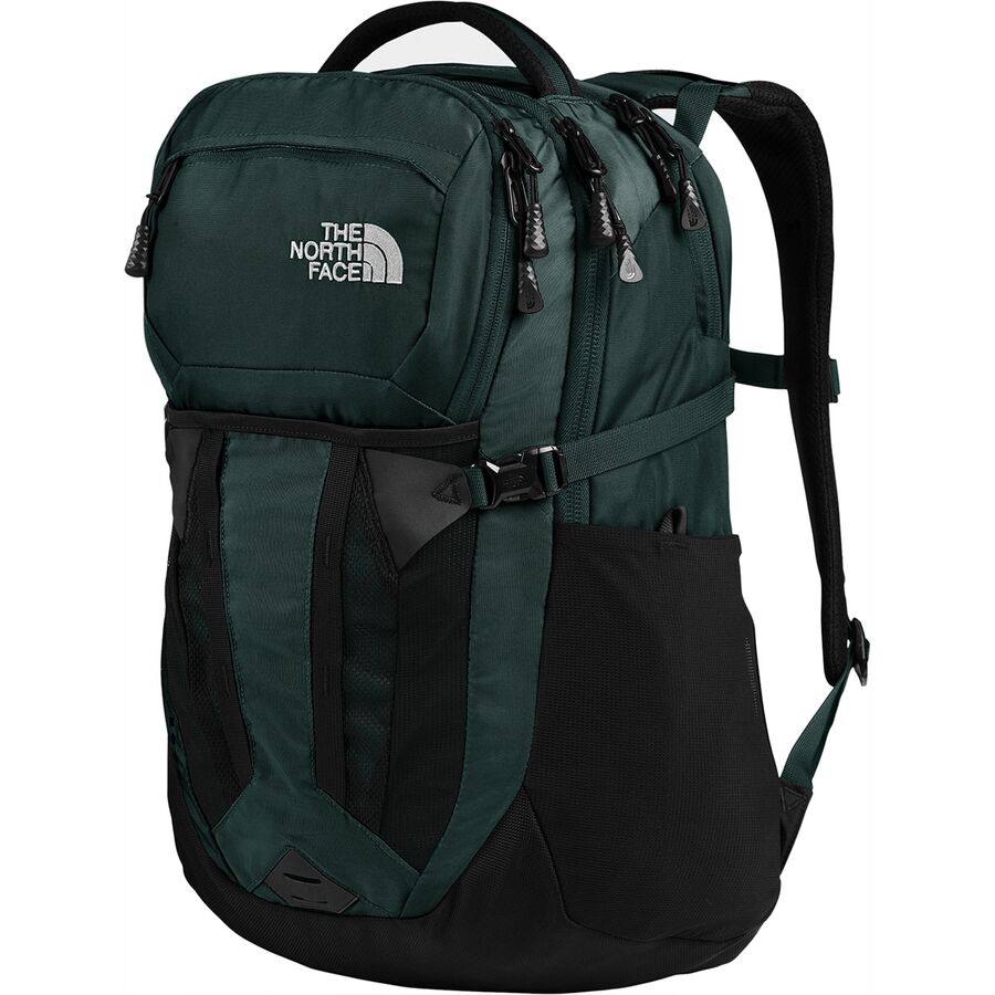 (取寄)ノースフェイス リーコン 30L バックパック The North Face Recon 30L Backpack Scarab Green/TNF Black