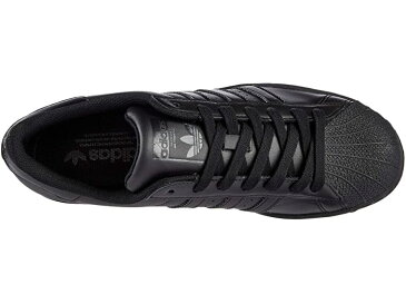 (取寄)アディダス オリジナルス スーパースター ファウンデーション adidas Originals Superstar Foundation Core Black/Core Black/Core Black