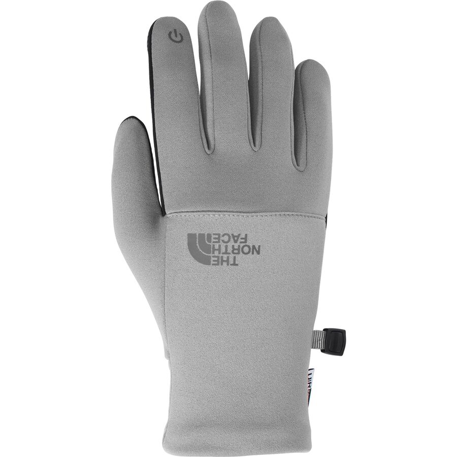 (取寄)ノースフェイス メンズ イーチップ リサイクル グローブ - ウィメンズ The North Face Men's Etip Recycled Glove - Women's TNF Medium Grey Heather
