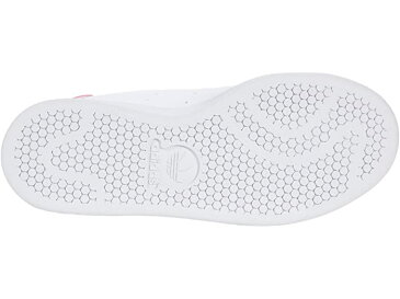 (取寄)アディダス オリジナルス キッズ スタン スミス (ビッグ キッズ) adidas Originals Kids Stan Smith (Big Kid) White/White/Bold Pink