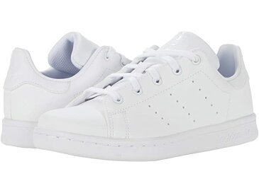 (取寄)アディダス オリジナルス キッズ スタン スミス (リトル キッズ) adidas Originals Kids Stan Smith (Little Kid) White/White/White
