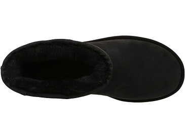 (取寄)アグ レディース クラシック ショート 2 UGG Women's Classic Short II Black
