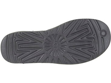 (取寄)アグ クラシック ミニ ラバー ロゴ UGG Classic Mini Rubber Logo Grey