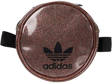 (取寄)アディダス オリジナルス レディース オリジナルス グリッター サークル ウェスト パック adidas Originals Women's Originals Glitter Circle Waist Pack Pink Glitter