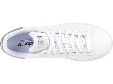 (取寄)アディダス オリジナルス キッズ スタン スミス J (ビッグ キッズ) adidas Originals Kids Stan Smith J (Big Kid) Ftwr White/Ftwr White/Core Black