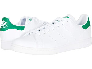 (取寄)アディダス オリジナルス メンズ スタン スミス adidas Originals Men’s Stan Smith Footwear White/Footwear White/Green
