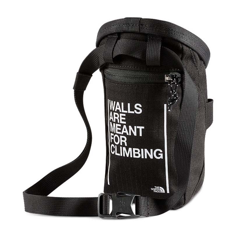 ノースフェイス チョークバッグ ボルダリング 黒 ショルダーバッグ ノースドーム チョーク バッグ The North Face North Dome Chalk Bag 送料無料