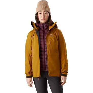 (取寄)アークテリクス セリウム LT フーデット ダウン ジャケット - レディース Arc'teryx Cerium LT Hooded Down Jacket - Women's Rhapsody