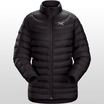 (取寄)アークテリクス セリウム LT ダウン ジャケット - レディース Arc'teryx Cerium LT Down Jacket - Women's Black