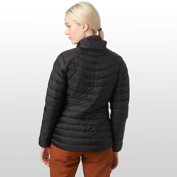 (取寄)アークテリクス セリウム LT ダウン ジャケット - レディース Arc'teryx Cerium LT Down Jacket - Women's Black