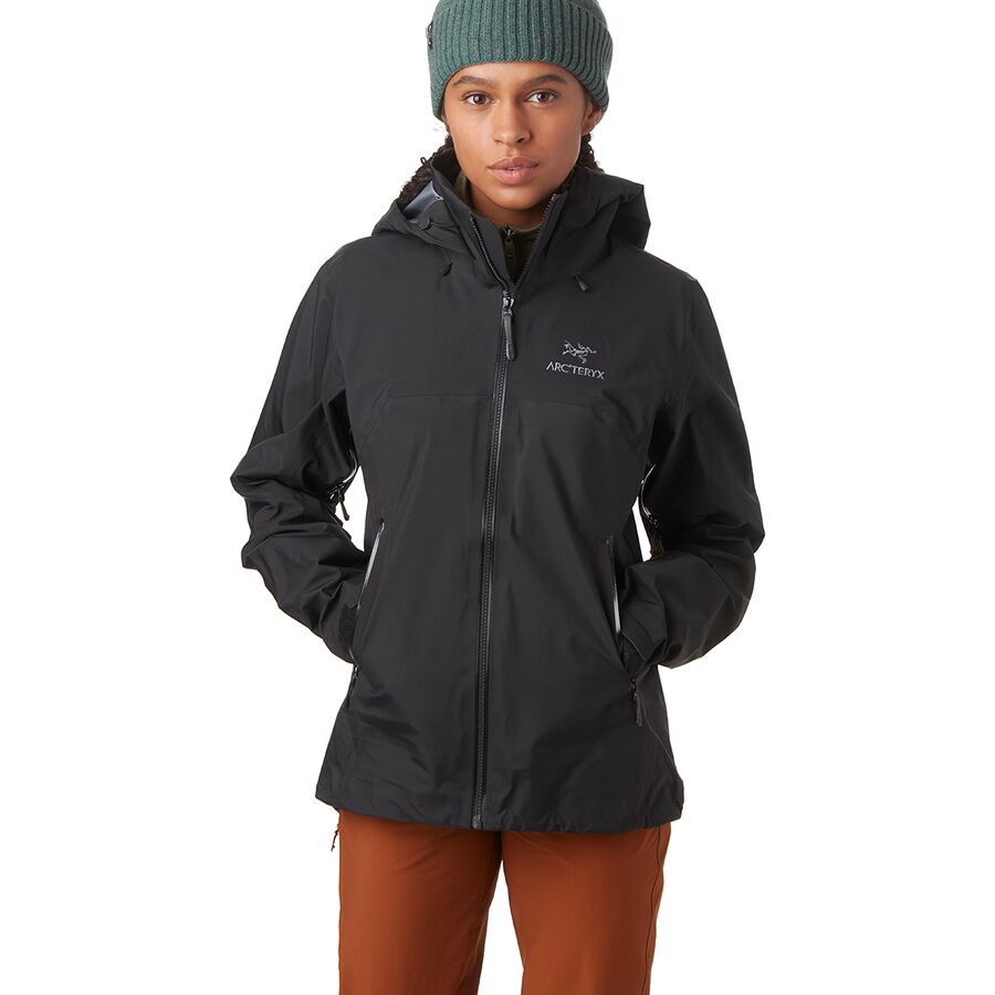 (取寄)アークテリクス ジャケット - レディース Arc'teryx Beta AR Jacket - Women's Black