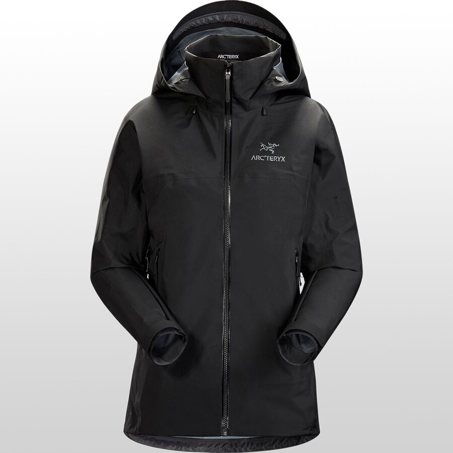 (取寄)アークテリクス ジャケット - レディース Arc'teryx Beta AR Jacket - Women's Black