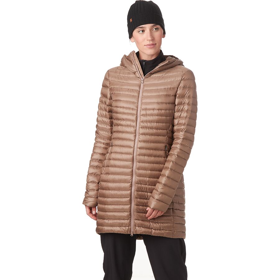 (取寄)アークテリクス レディース ヌリ ダウン コート - ウィメンズ Arc'teryx Women's Nuri Down Coat - Women's Jute